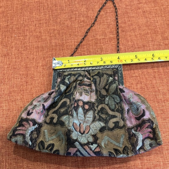 SPECIAL Beautiful vintage ladies bag . All original. - Picture 11 of 11